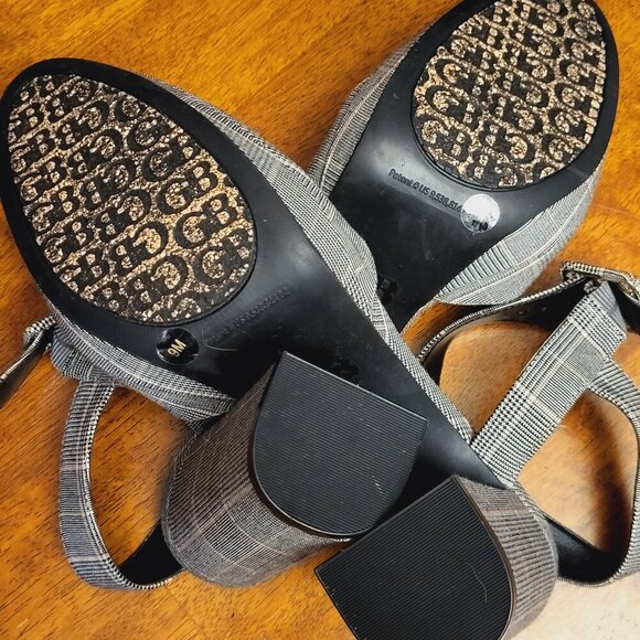Giani Bini ~ Sz 9m ~ Platform Heels ~ *EXCELLENT Condition - Picture 4 of 6